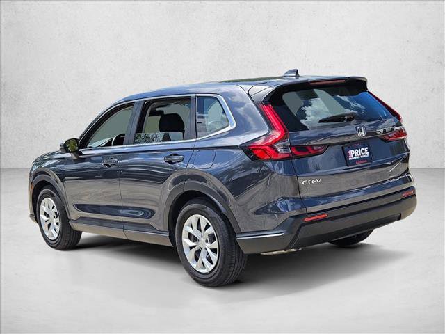 Used 2024 Honda CR-V LX image 8
