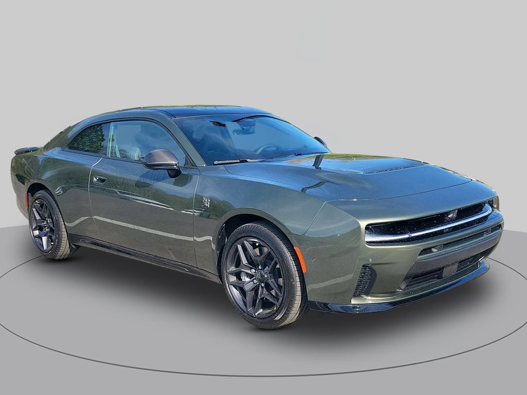 New 2026 Dodge Charger Scat Pack