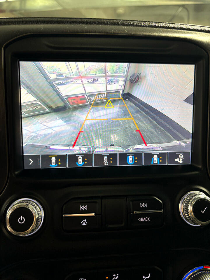 Used 2019 GMC Sierra 1500 AT4 w/ AT4 Premium Package image 23