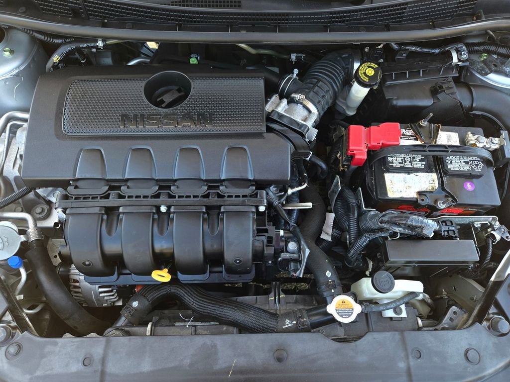 Used 2018 Nissan Sentra S FWD image 24