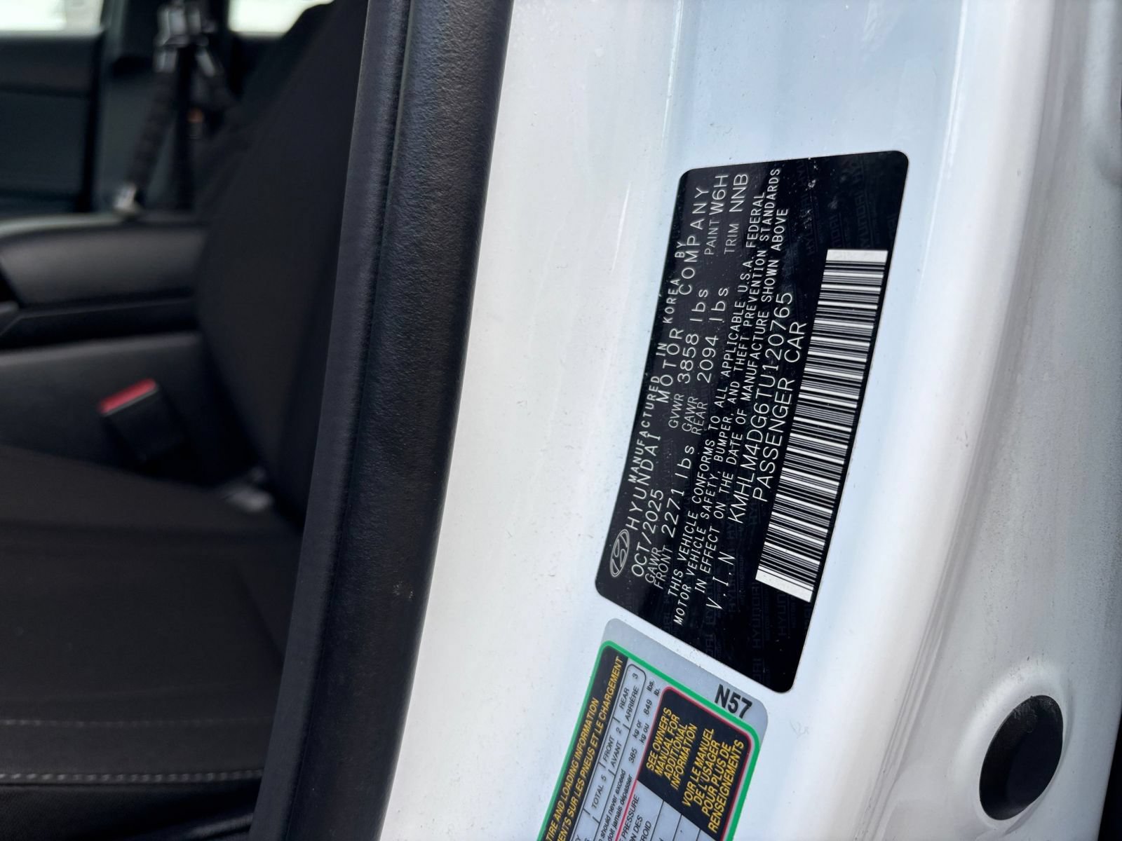 Used 2026 Hyundai Elantra Sport FWD image 25