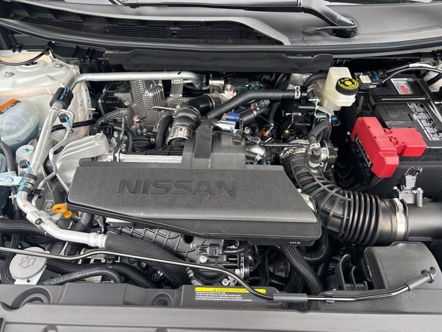 New 2026 Nissan Rogue SV FWD image 38