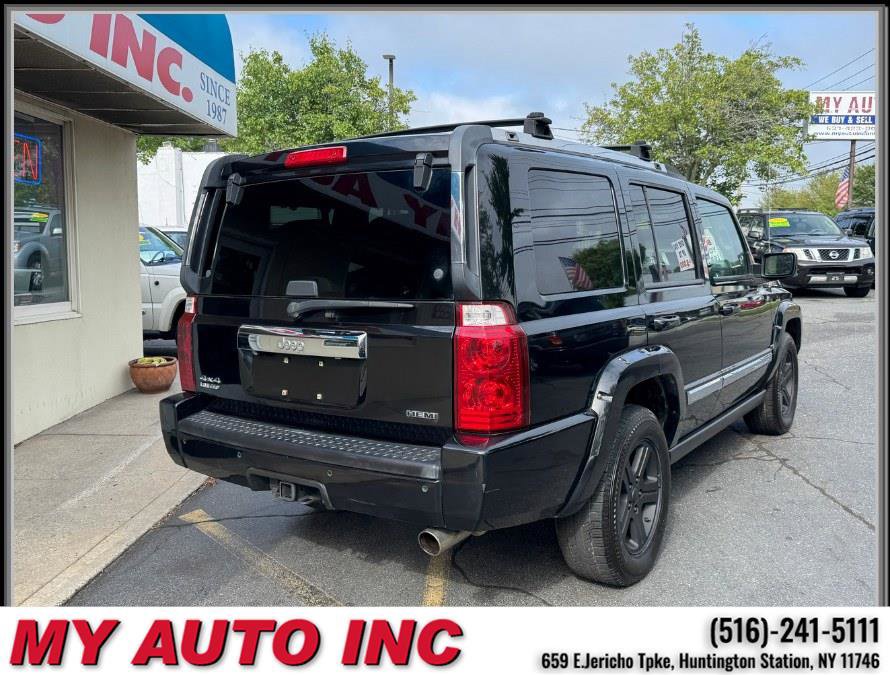 Used 2009 Jeep Commander Limited image 4