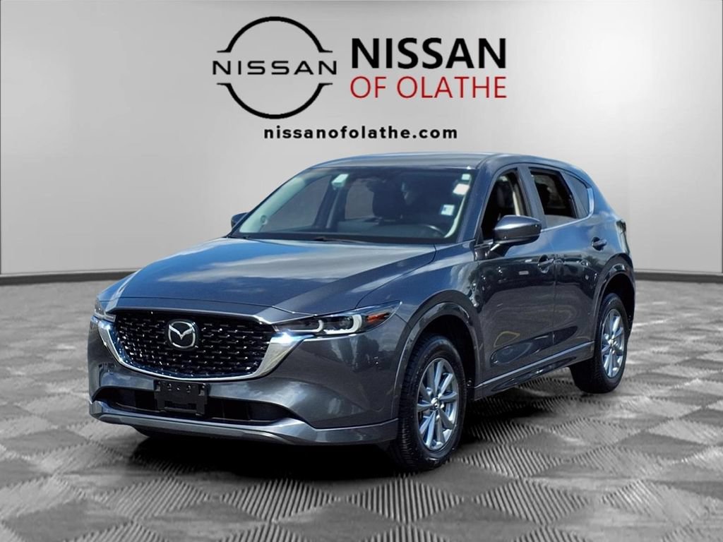Used 2024 MAZDA CX-5 AWD 2.5 S w/ Select Package video 1