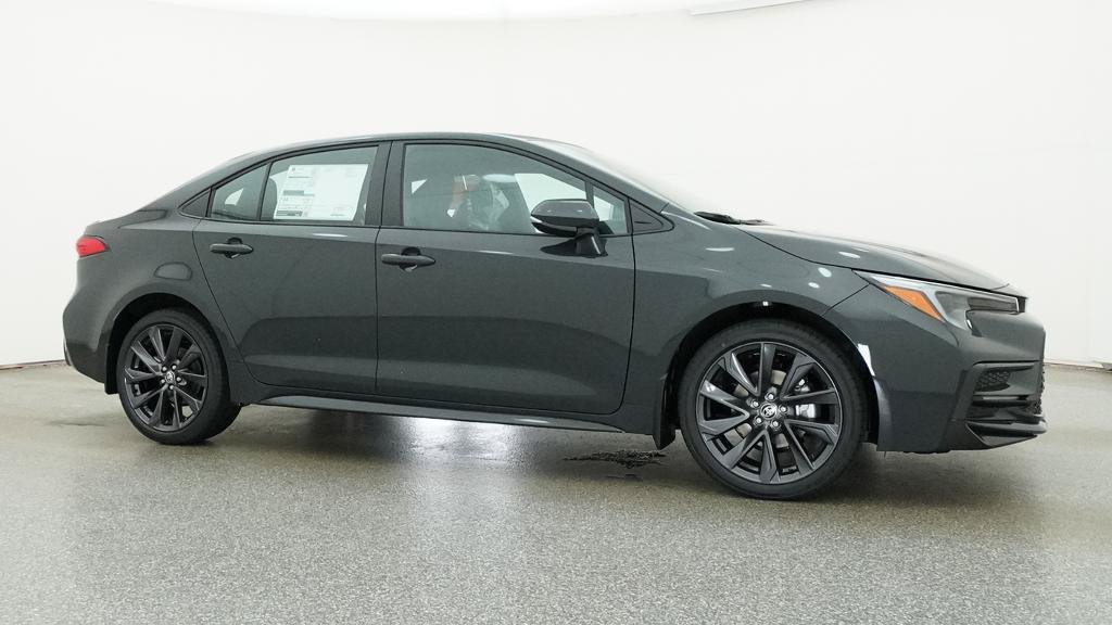New 2026 Toyota Corolla SE w/ SE Package FWD image 31