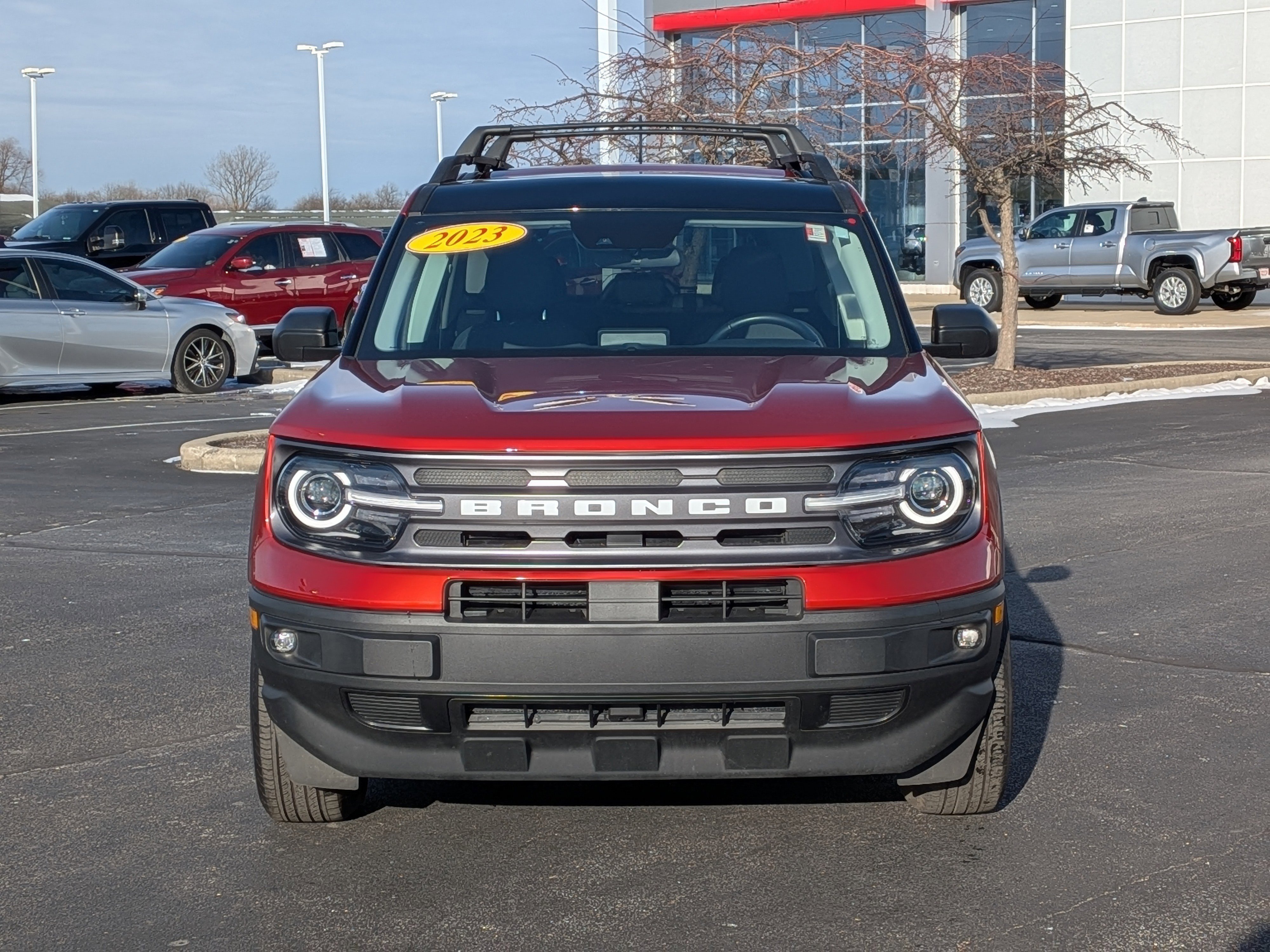 Used 2023 Ford Bronco Sport Big Bend w/ Convenience Package image 2