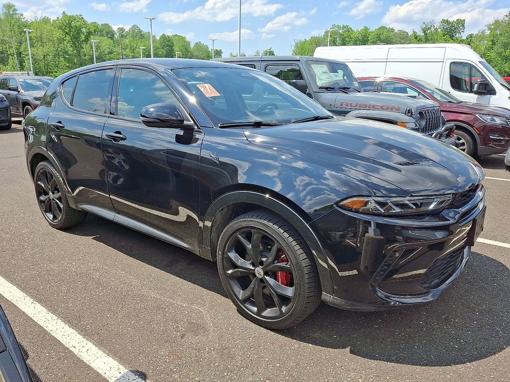 Used 2024 Dodge Hornet R/T AWD/4WD image 4