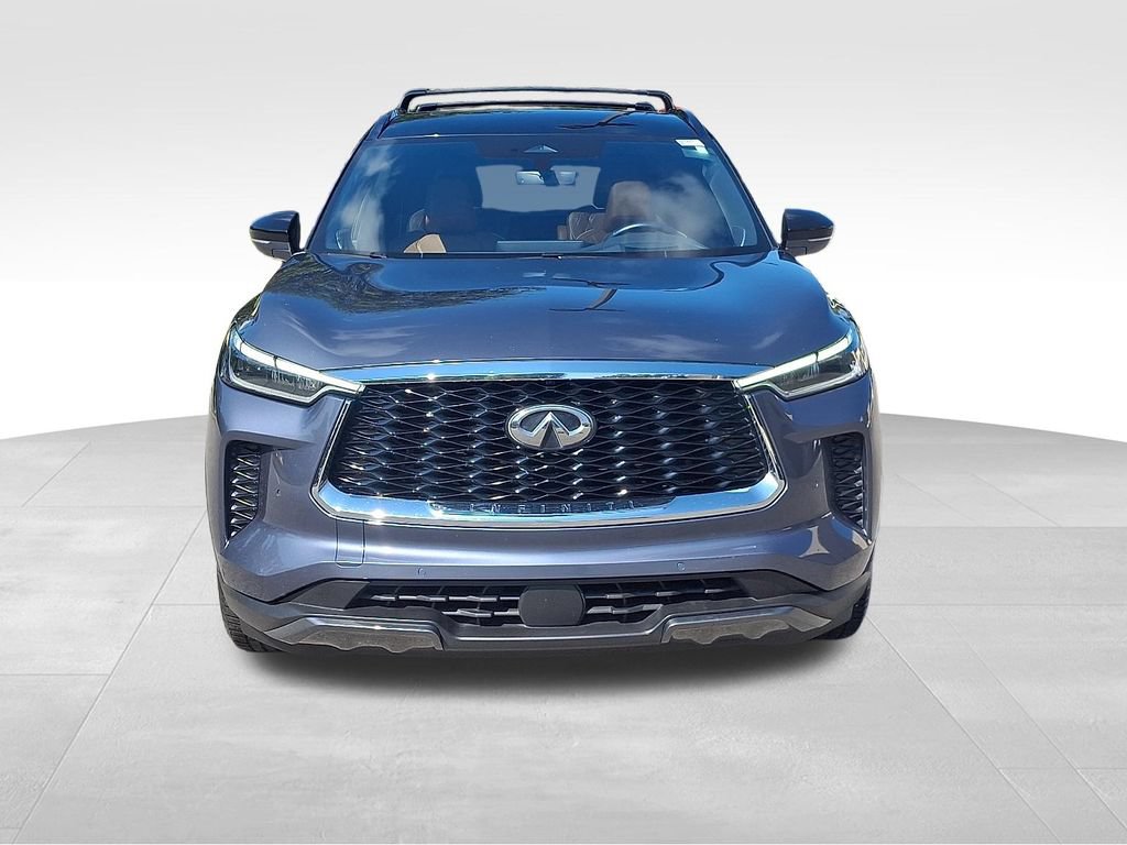 Used 2023 INFINITI QX60 Autograph AWD/4WD image 2