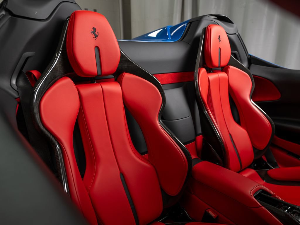Certified 2024 Ferrari SF90 Spider AWD/4WD image 17