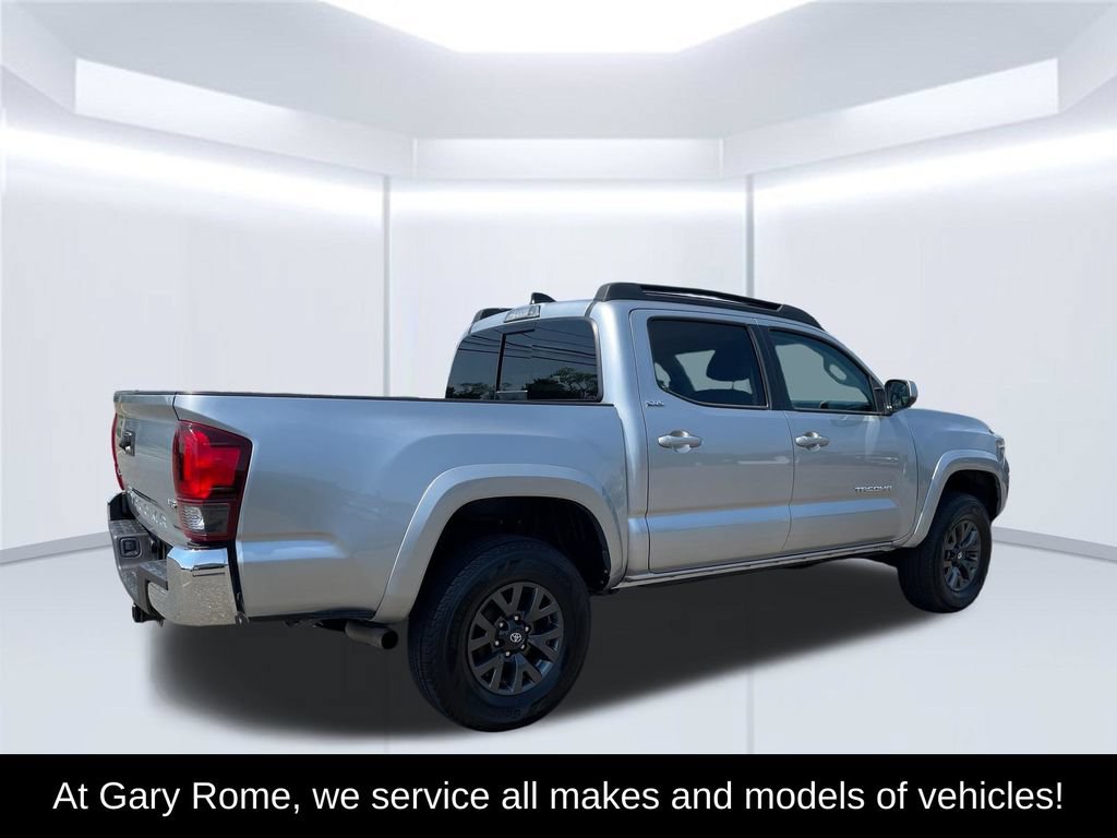Used 2023 Toyota Tacoma SR5 AWD/4WD image 6