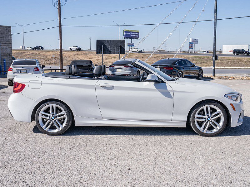Used 2016 BMW 228i Convertible image 7