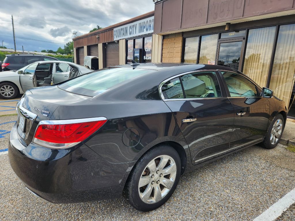 Used 2011 Buick LaCrosse CXS image 3