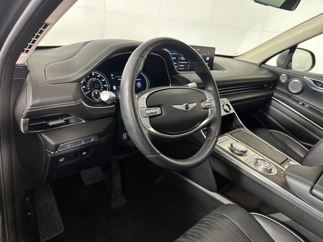 Used 2023 Genesis GV80 3.5T Advanced + image 13