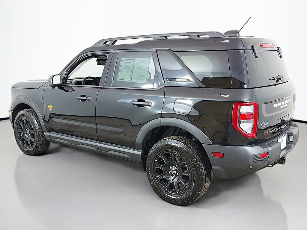 Used 2025 Ford Bronco Sport Badlands image 8