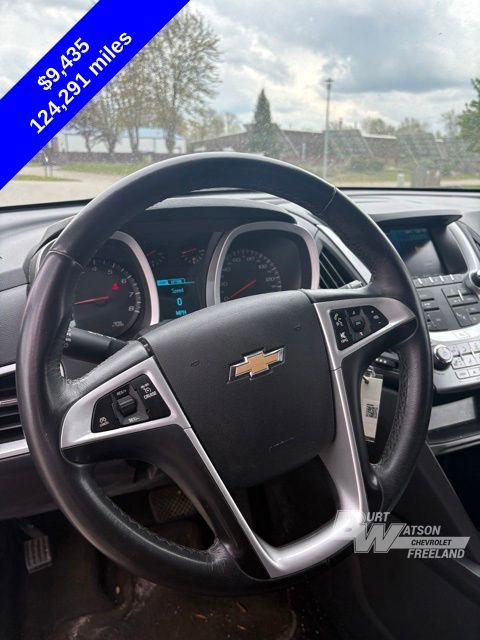 Used 2016 Chevrolet Equinox LT w/ Convenience Package AWD/4WD image 16