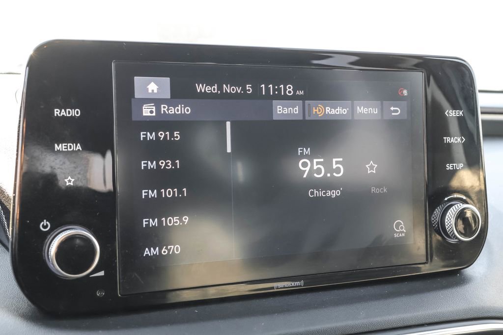 Used 2022 Hyundai Santa Fe SEL image 22