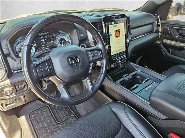 Used 2022 RAM 1500 Limited AWD/4WD image 12