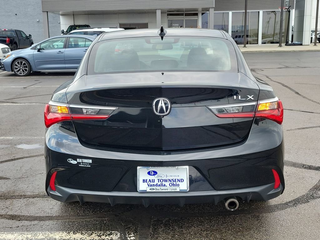 Used 2019 Acura ILX w/ Technology Package image 5