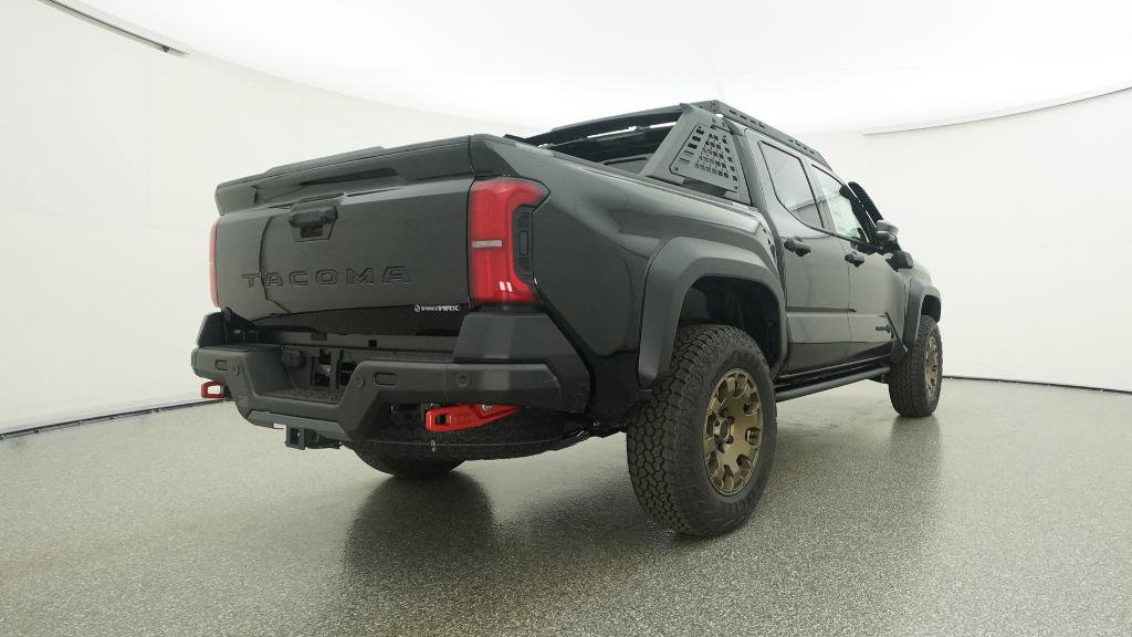New 2026 Toyota Tacoma Trailhunter image 16