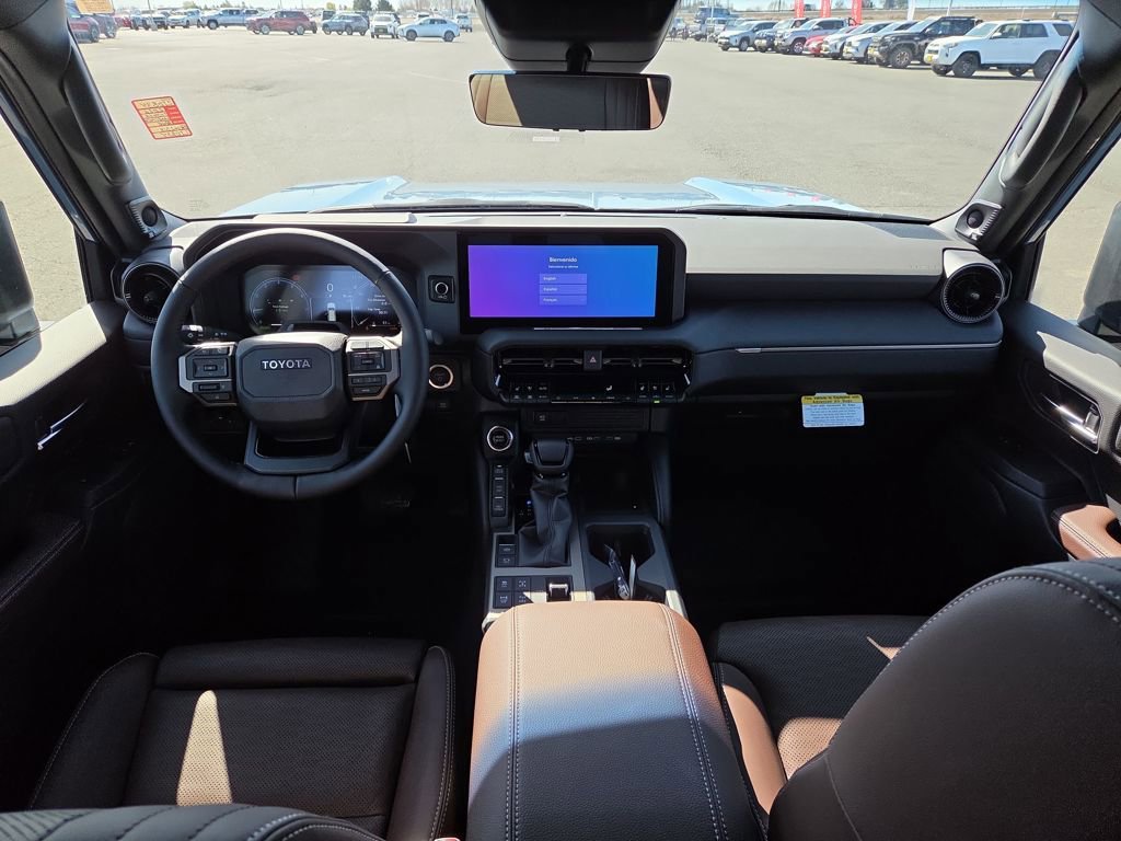 New 2026 Toyota Land Cruiser w/ Premium Package image 11