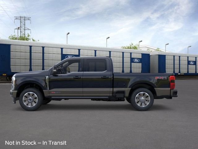 New 2026 Ford F350 King Ranch image 3