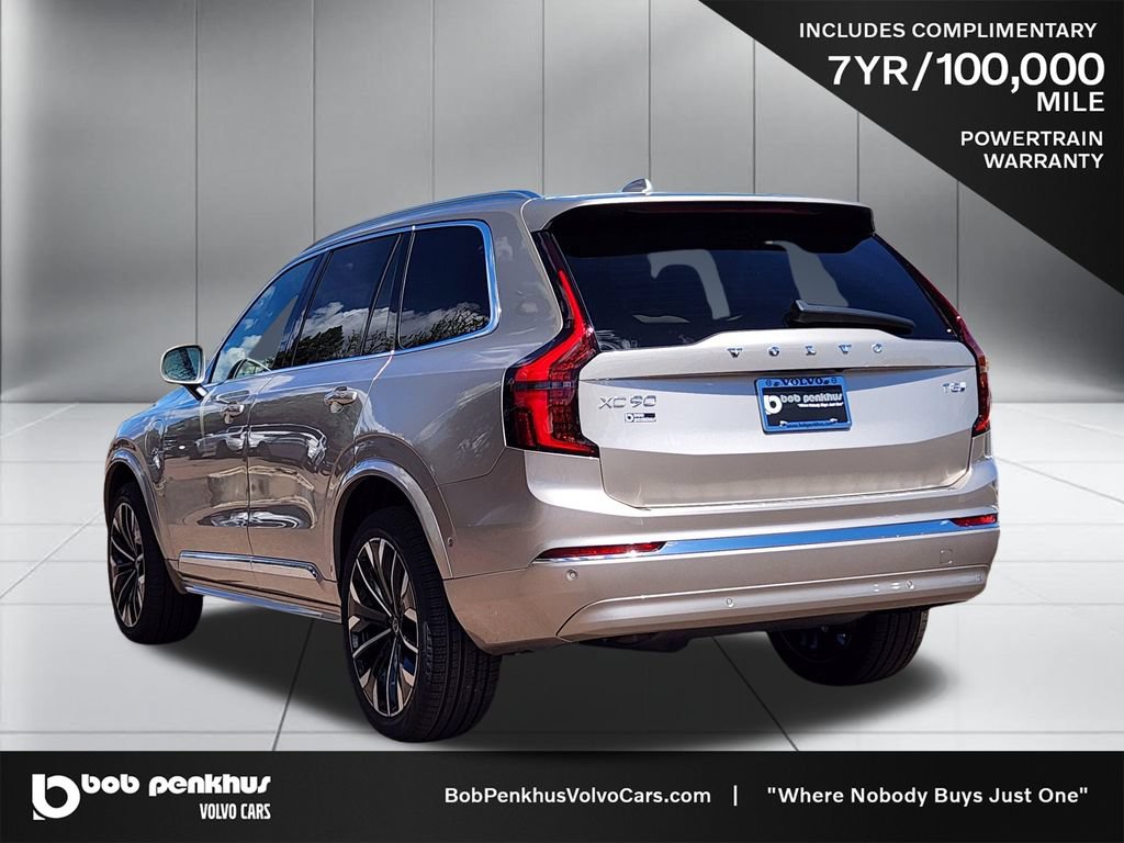 New 2026 Volvo XC90 T8 Plus w/ Protection Package Premier AWD/4WD image 27