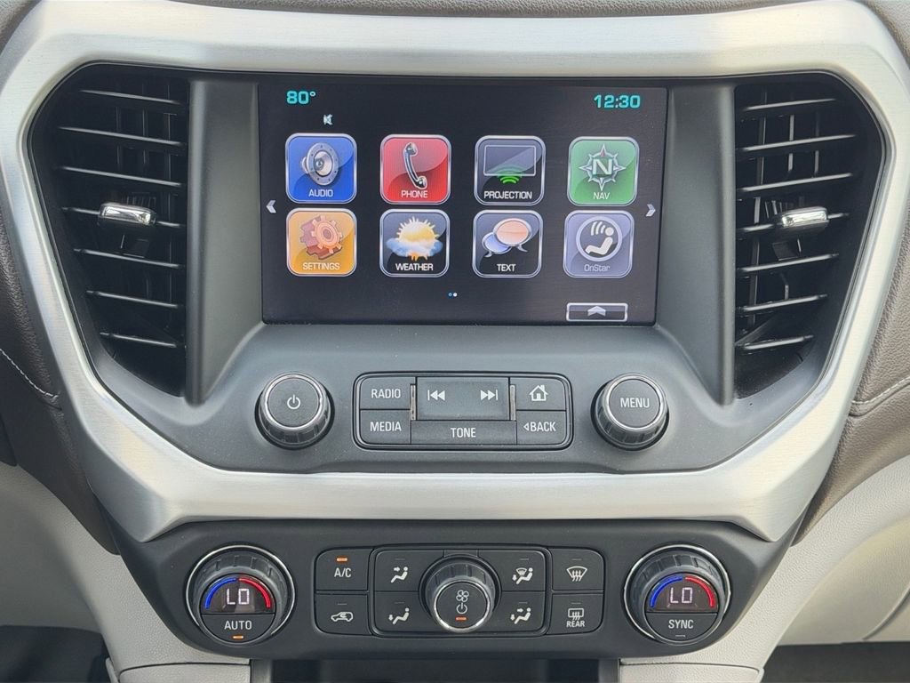 Used 2019 GMC Acadia SLT image 19