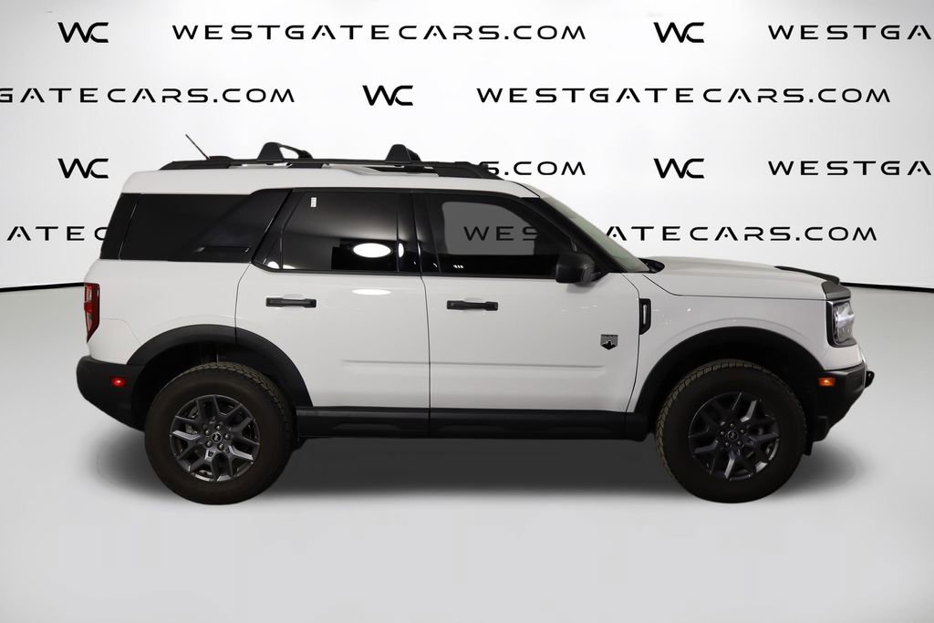 Used 2025 Ford Bronco Sport Big Bend AWD/4WD image 46