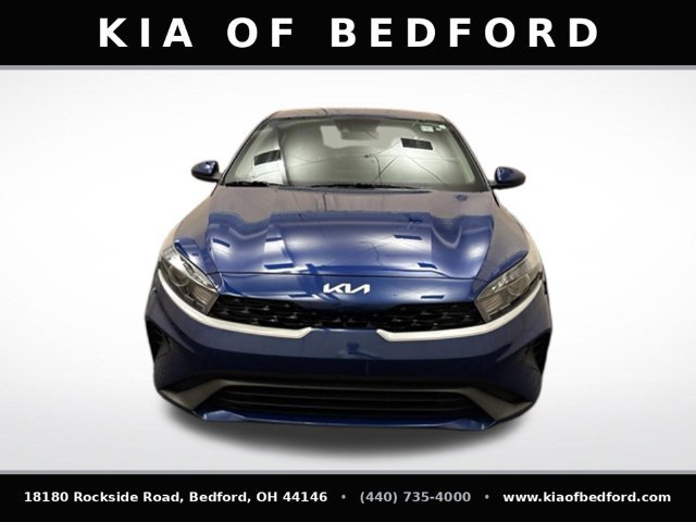 Certified 2024 Kia Forte LXS FWD image 2
