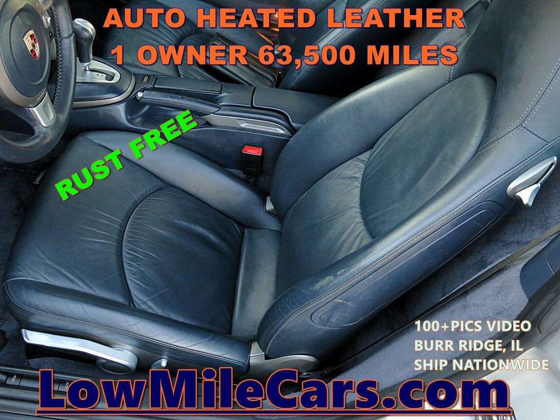 Used 2007 Porsche Cayman image 26