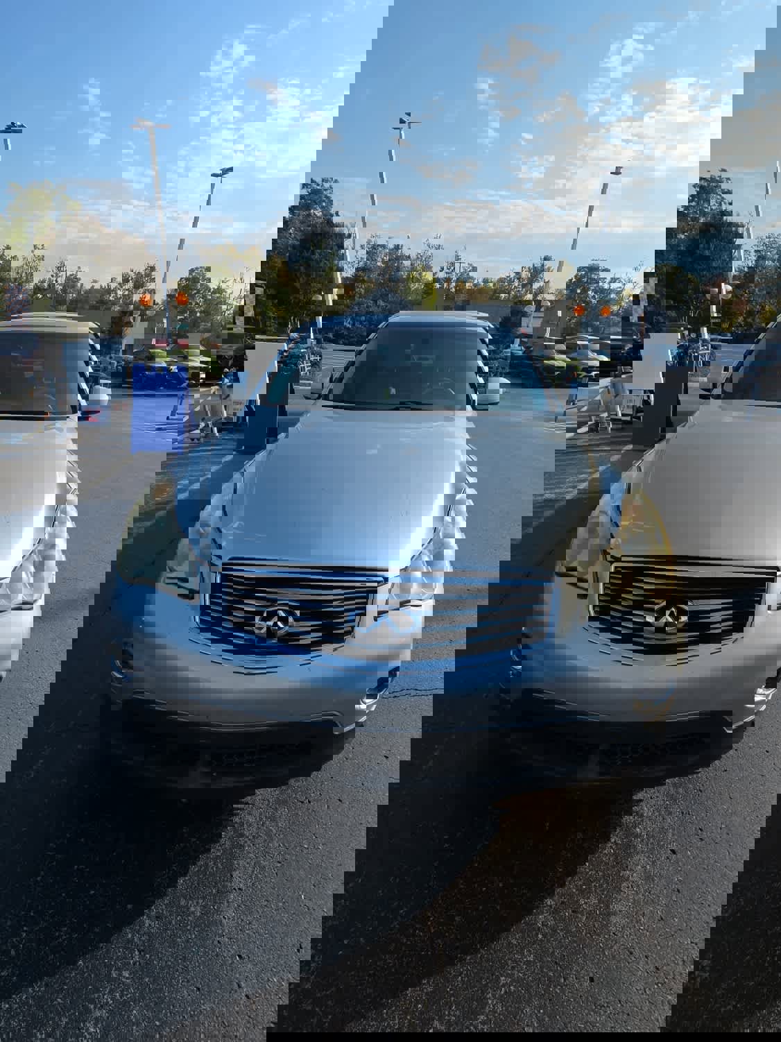 Used 2008 INFINITI EX35 Journey w/ Premium Pkg image 2