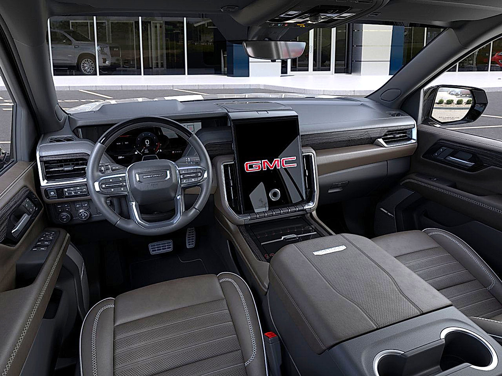 New 2026 GMC Yukon Denali Ultimate image 15