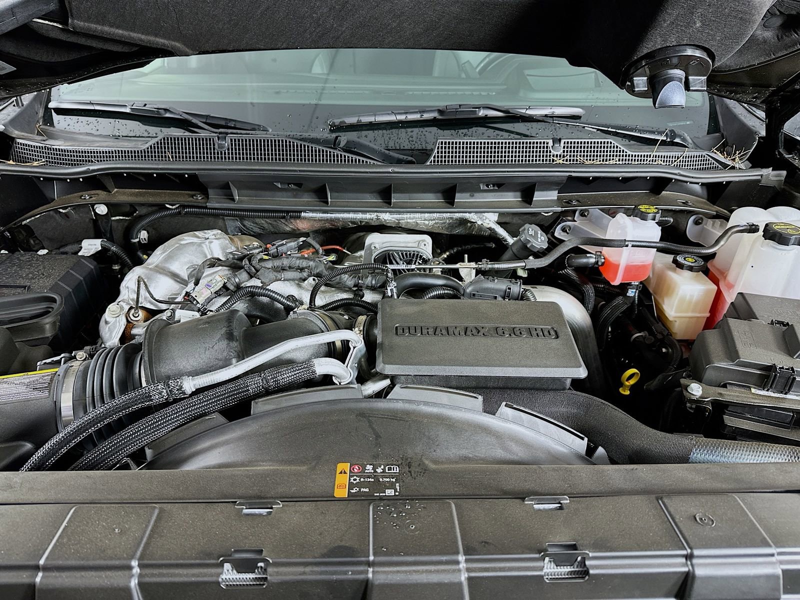 New 2025 Chevrolet Silverado 3500 LTZ w/ LTZ Premium Package image 33