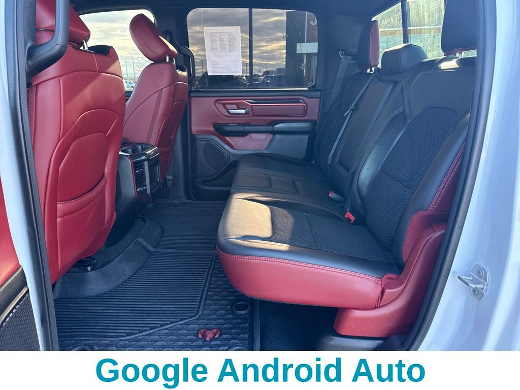 Used 2022 RAM 1500 Rebel w/ Rebel Level 1 Equipment Group image 28