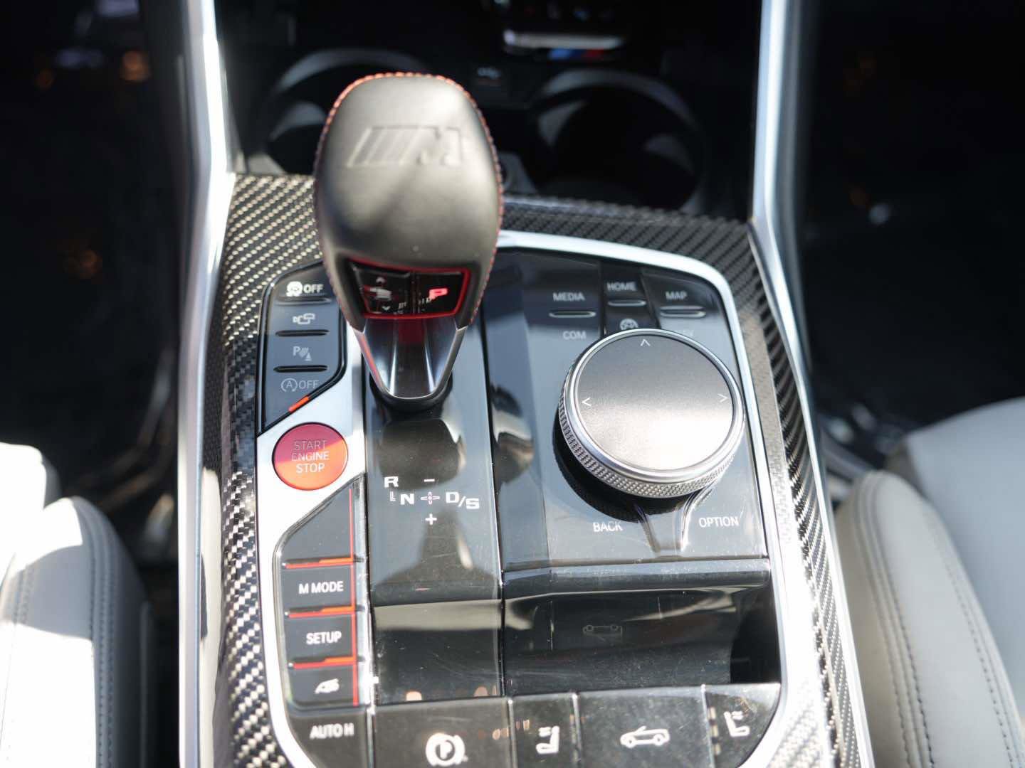 Certified 2023 BMW M4 xDrive Competition image 21