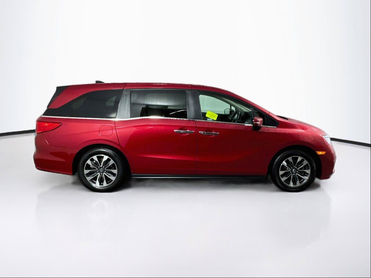 Used 2024 Honda Odyssey EX-L image 10