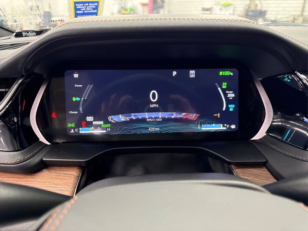 Used 2023 Jeep Grand Cherokee Summit image 24