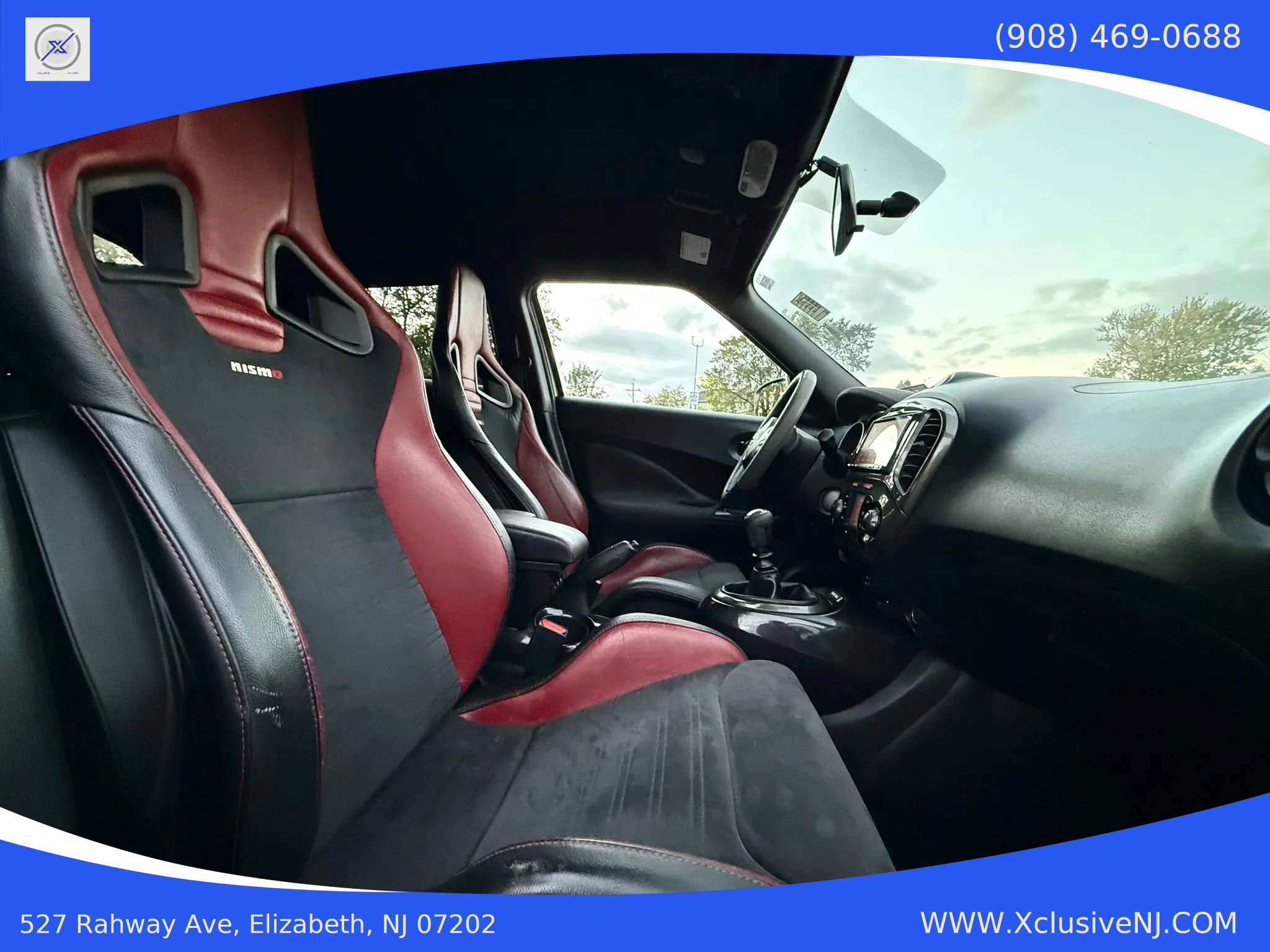 Used 2015 Nissan Juke NISMO RS image 18