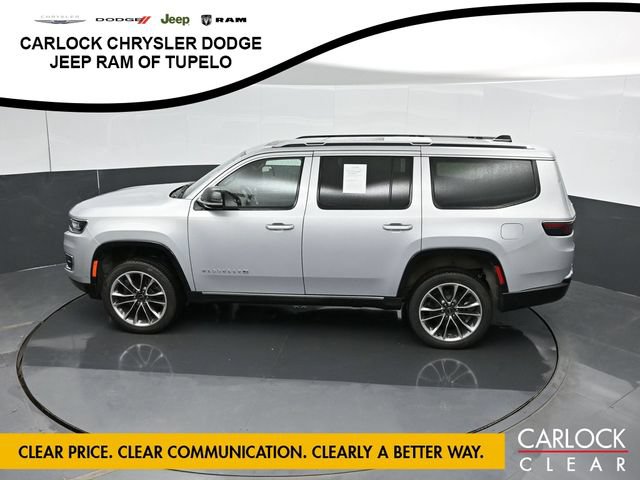 Used 2025 Jeep Wagoneer Series III w/ Premium Group I AWD/4WD image 36