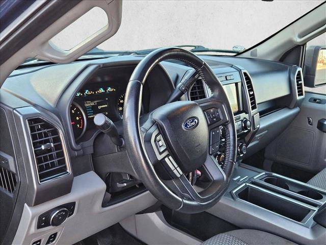 Used 2018 Ford F150 XLT w/ Equipment Group 302A Luxury image 9