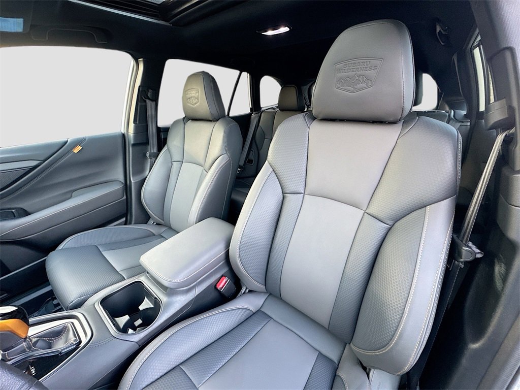 Certified 2025 Subaru Outback Wilderness w/ Wilderness Package image 20