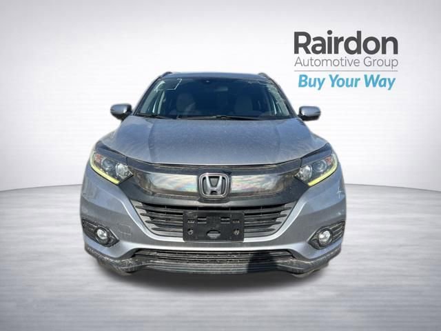 Used 2022 Honda HR-V EX image 13