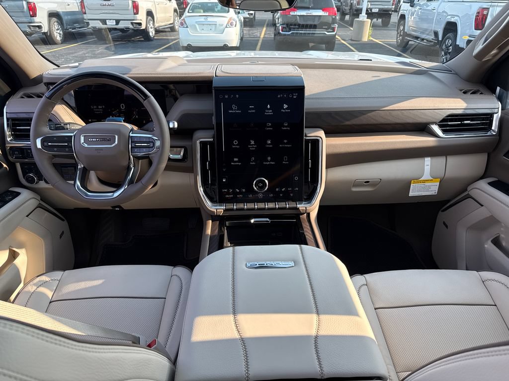 New 2026 GMC Yukon XL Denali w/ Denali Reserve Package AWD/4WD image 27