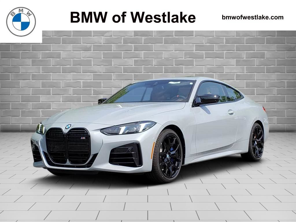 New 2026 BMW 440i xDrive Coupe w/ Parking Assistance Package AWD/4WD image 1