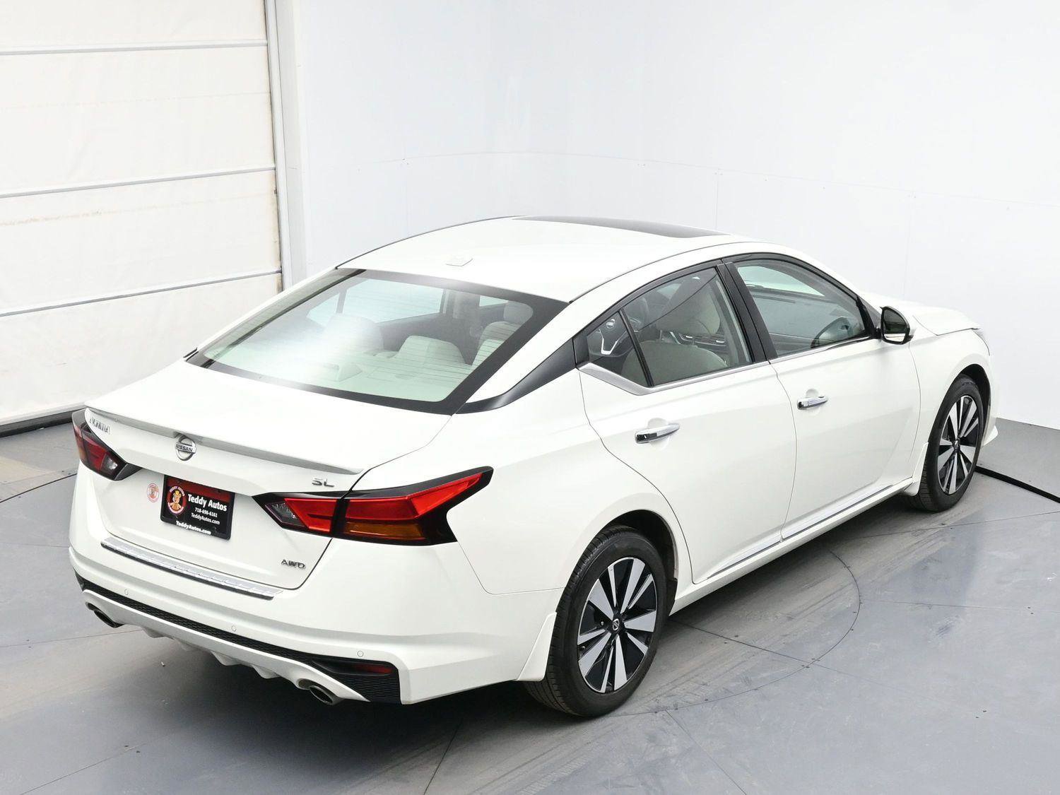 Used 2019 Nissan Altima 2.5 SL image 36