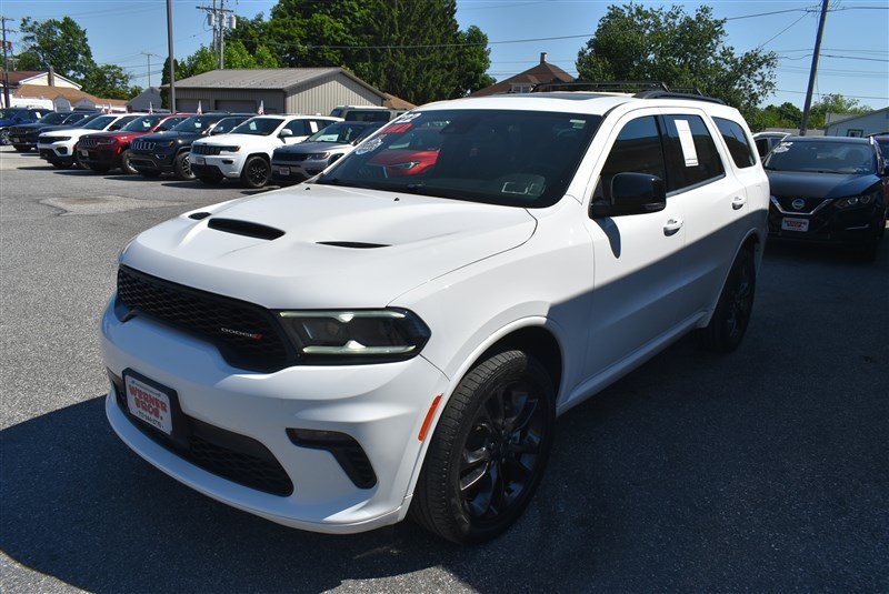 Used 2022 Dodge Durango GT AWD/4WD image 6