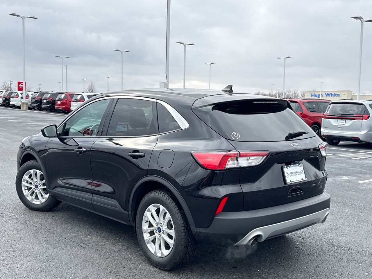 Used 2021 Ford Escape SE image 5