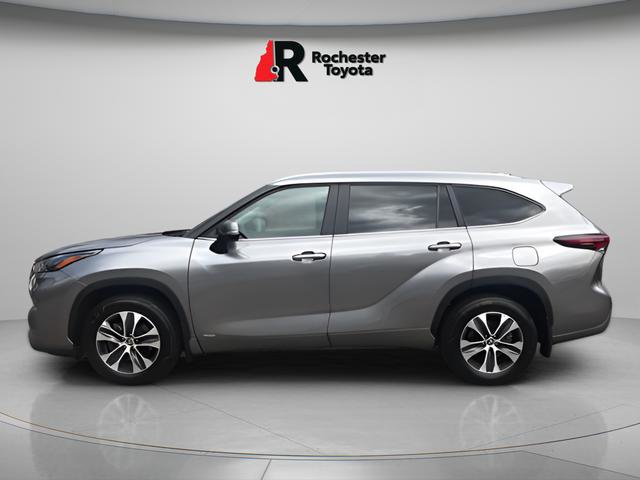 Used 2026 Toyota Highlander XLE image 6