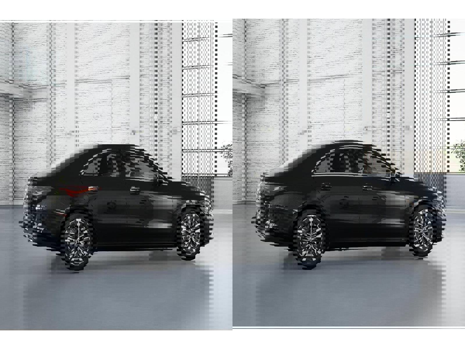 New 2026 Mercedes-Benz CLA 250 4MATIC image 17