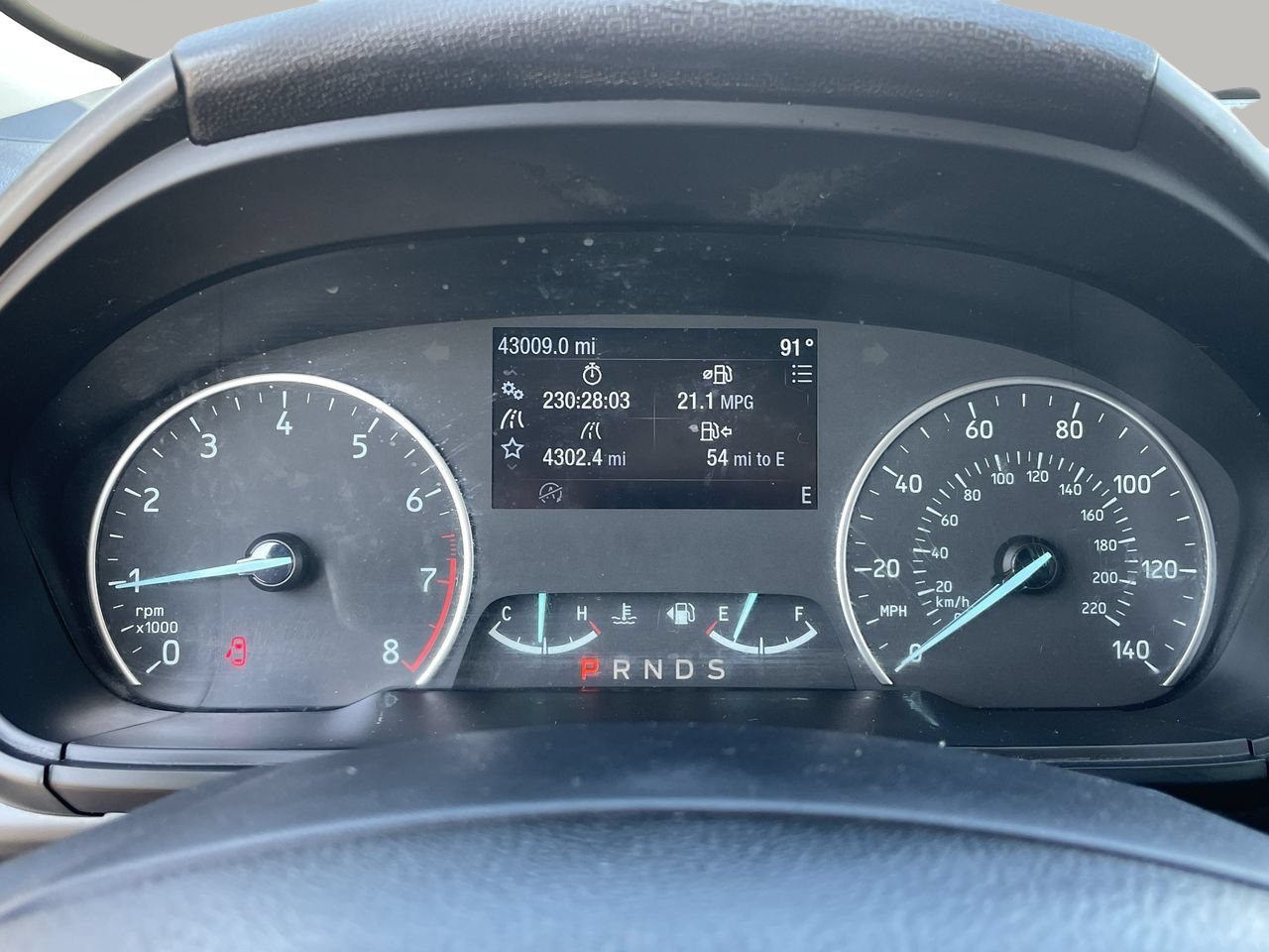 Used 2020 Ford EcoSport SE w/ SE Convenience Package FWD image 30